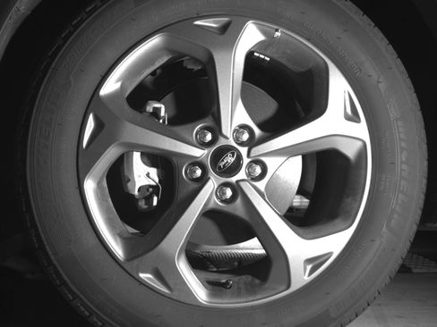 Used 2025 Ford Escape ST-Line image 12