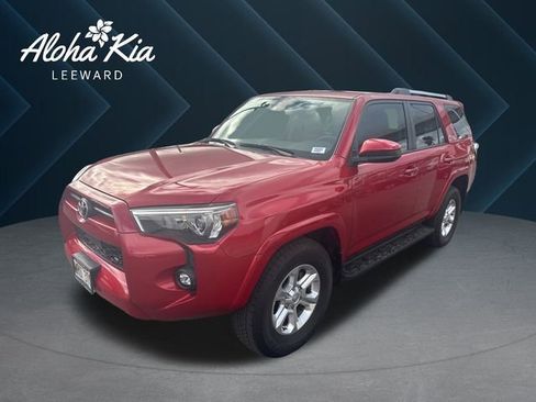 Used 2023 Toyota 4Runner SR5 image 1
