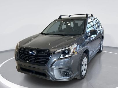 Used 2022 Subaru Forester Base