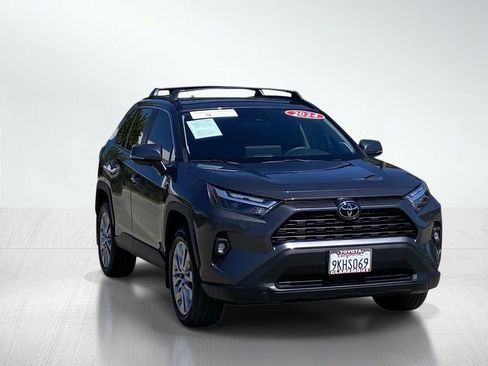 Certified 2024 Toyota RAV4 XLE Premium w/ Weather Package image 13