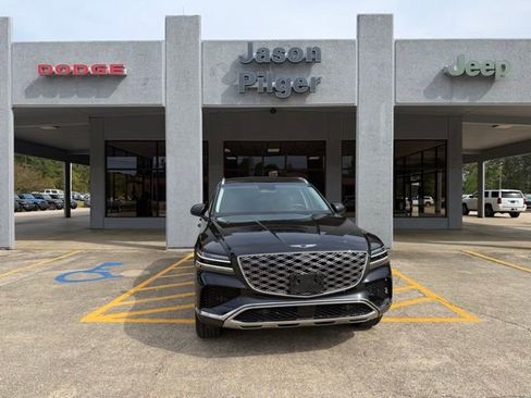 Used 2025 Genesis GV80 2.5T Standard image 1