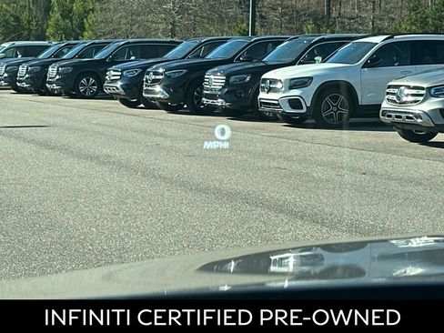 Certified 2022 INFINITI QX60 Sensory w/ Vision Package image 25