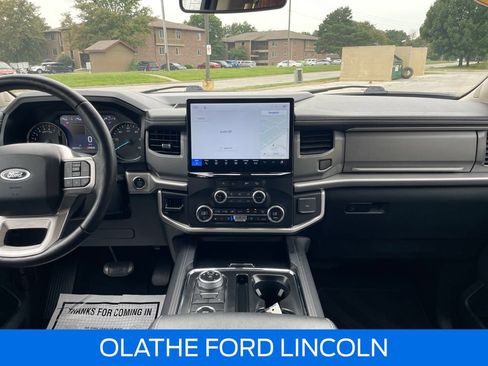 Certified 2024 Ford Expedition Max XLT AWD/4WD image 16