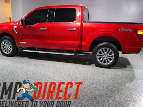 Used 2024 Ford F150 Lariat w/ Equipment Group 502A High AWD/4WD image 10