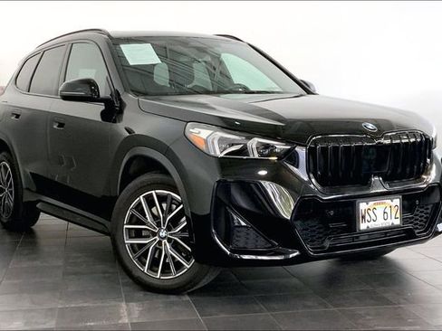 Used 2023 BMW X1 xDrive28i w/ M Sport Package image 2
