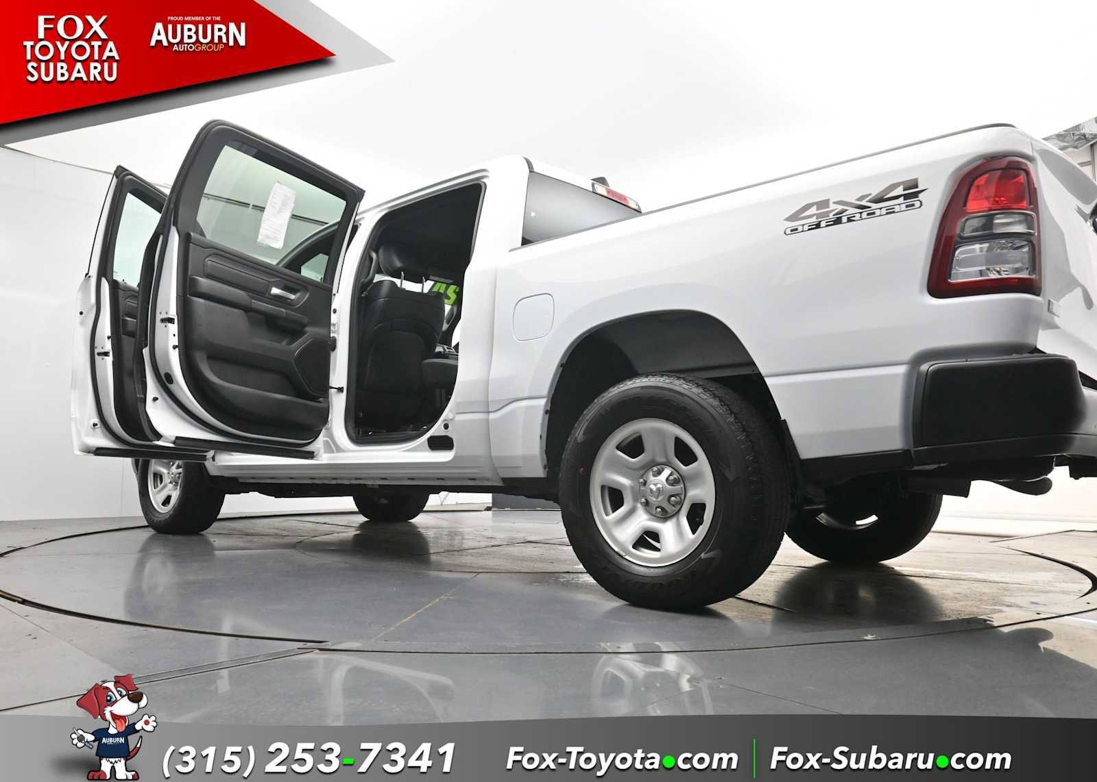Used 2024 RAM 1500 Tradesman AWD/4WD image 35