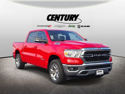 Used 2022 RAM 1500 Big Horn