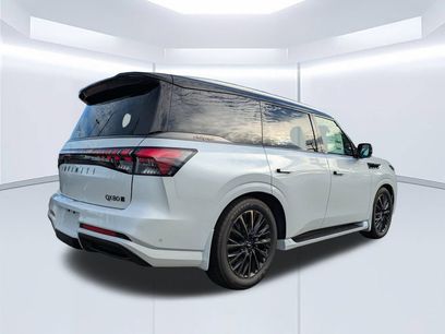New 2026 INFINITI QX80 Autograph w/ Premium Cargo Package