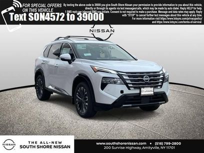 New 2026 Nissan Rogue Platinum w/ Platinum Premium Package