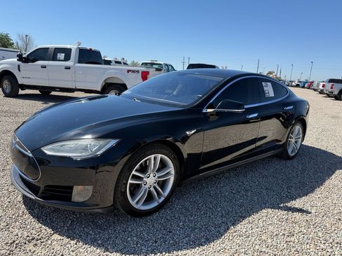 Used 2013 Tesla Model S RWD image 4