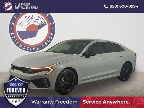 New 2026 Kia K5 GT-Line w/ GT-Line Premium Package FWD image 1