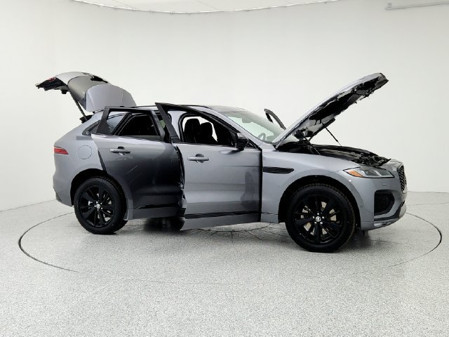Certified 2026 Jaguar F-PACE R-Dynamic S AWD/4WD image 10