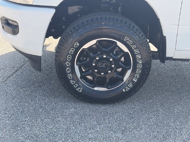 Used 2026 RAM 2500 Laramie AWD/4WD image 26