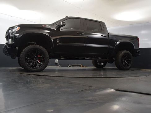 New 2025 Chevrolet Silverado 1500 RST AWD/4WD image 44