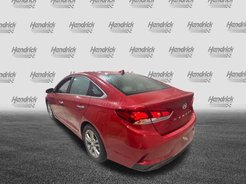 Used 2018 Hyundai Sonata SEL w/ Tech Package 02 image 8
