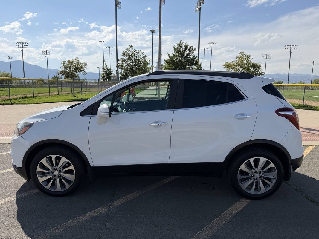 Used 2019 Buick Encore Preferred FWD image 8