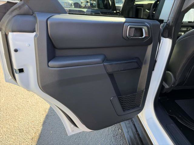 Used 2026 Ford Bronco Outer Banks AWD/4WD image 20
