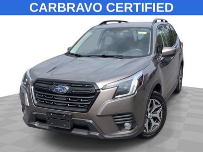 Used 2023 Subaru Forester Premium