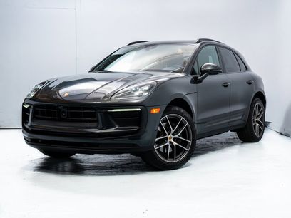 Certified 2024 Porsche Macan