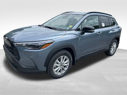 New 2026 Toyota Corolla Cross LE