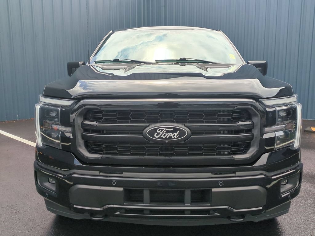 Used 2025 Ford F150 Lariat w/ Equipment Group 501A Mid AWD/4WD image 2