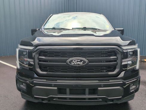 Certified 2025 Ford F150 Lariat w/ Equipment Group 501A Mid AWD/4WD image 2