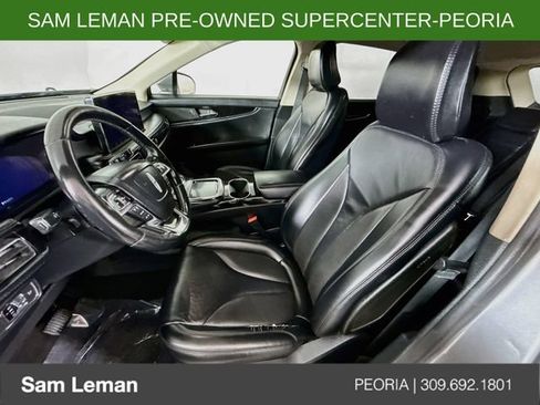 Used 2021 Lincoln Nautilus FWD w/ Equipment Group 101A image 21