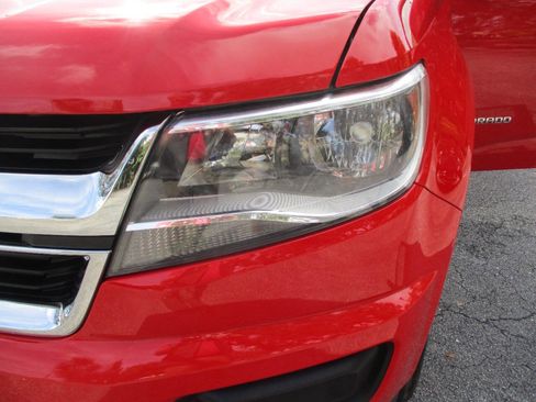 Used 2018 Chevrolet Colorado LT image 34