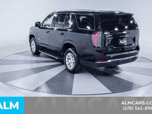 Used 2025 Chevrolet Tahoe LT AWD/4WD image 7