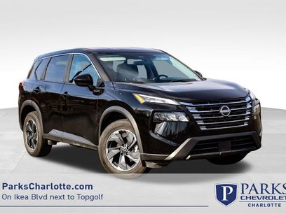 Used 2024 Nissan Rogue SV