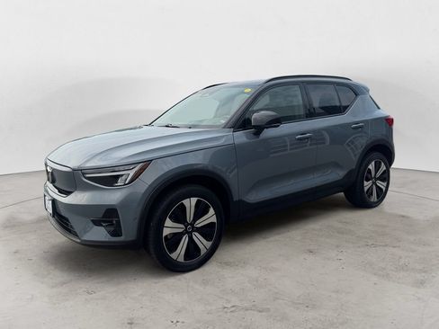 Certified 2023 Volvo XC40 Recharge Plus w/ Protection Package Premier AWD/4WD image 2