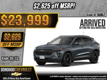 New 2026 Chevrolet Trax LT w/ Midnight Edition