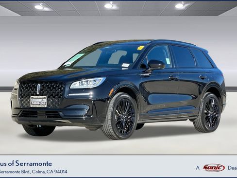 Used 2023 Lincoln Corsair Reserve w/ Jet Appearance Package image 1