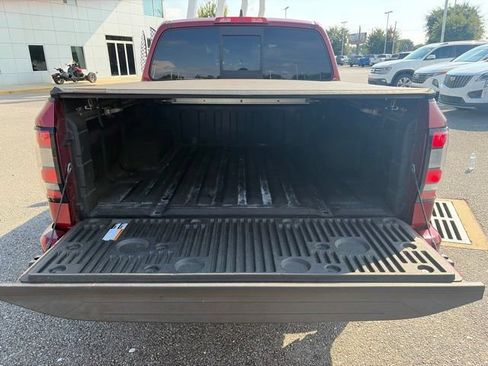 Used 2022 Nissan Frontier Pro-X w/ Pro-X Premium Package RWD image 19