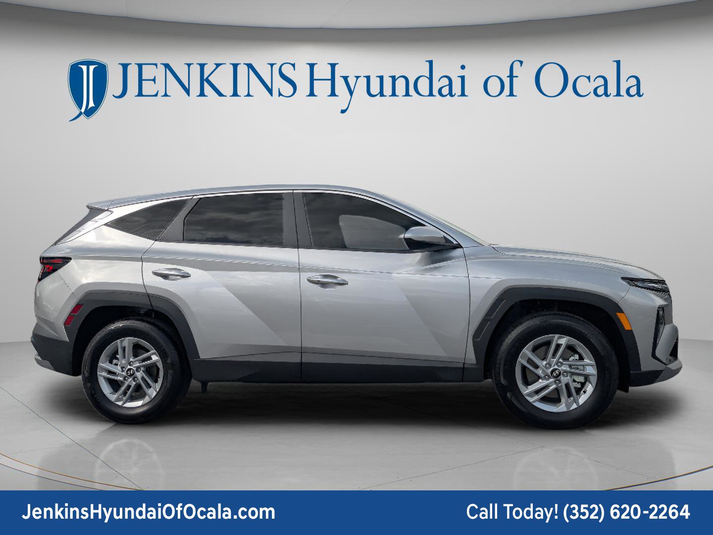 New 2026 Hyundai Tucson SE FWD image 2
