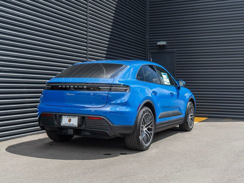 New 2026 Porsche Macan Electric RWD image 9