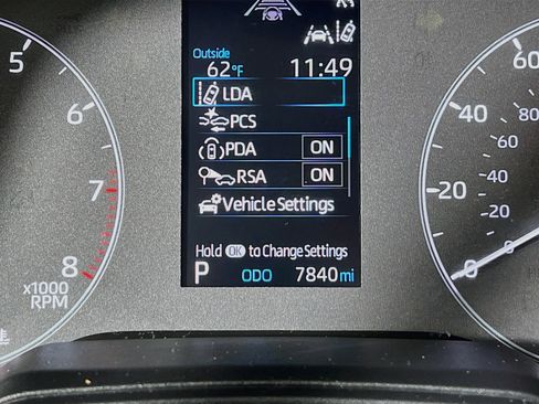 Used 2025 Toyota Corolla LE FWD image 13