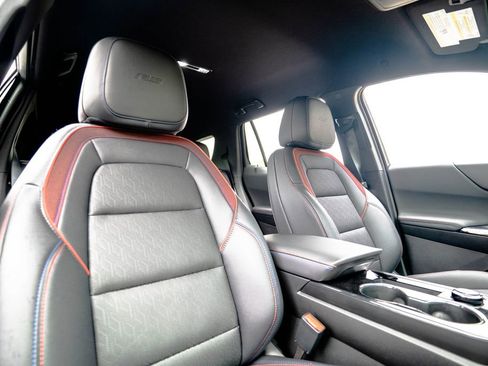 New 2026 Chevrolet Equinox RS FWD image 20