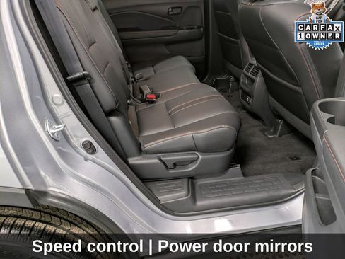 Certified 2023 Honda Passport TrailSport image 32