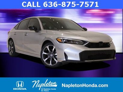 Used 2025 Honda Civic Sport Touring