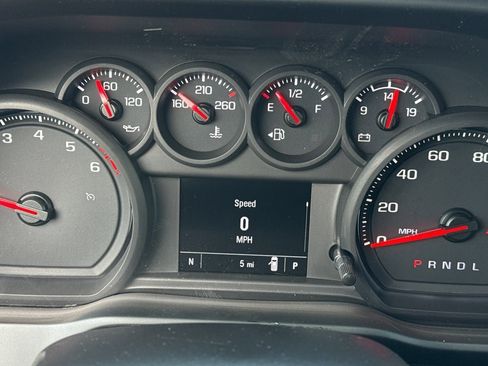 New 2026 Chevrolet Silverado 1500 Custom image 20