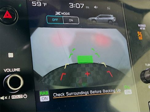 Used 2024 Subaru Outback Limited image 13