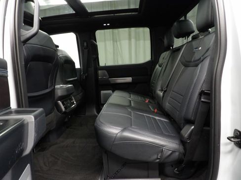 Used 2026 Ford F250 Platinum AWD/4WD image 13