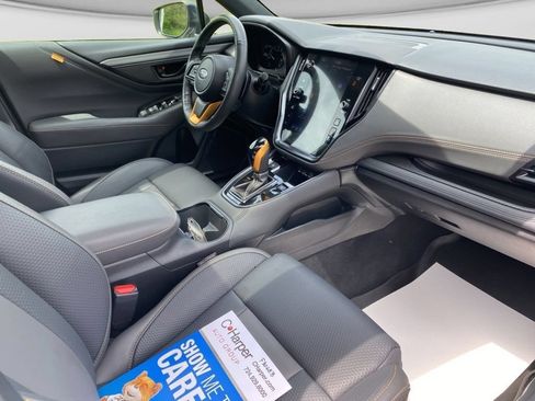 Used 2024 Subaru Outback Wilderness AWD/4WD image 10