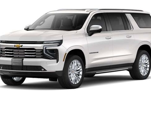 New 2025 Chevrolet Suburban Premier w/ Sun And Tow Package AWD/4WD image 50