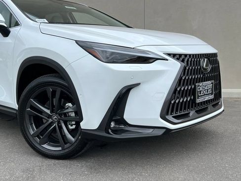 New 2026 Lexus NX 450h+ AWD w/ Accessory Package (Z2) image 2