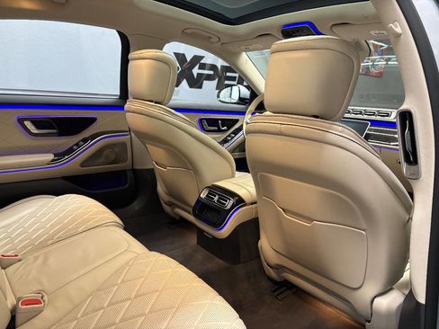 Used 2021 Mercedes-Benz S 580 4MATIC Sedan image 58
