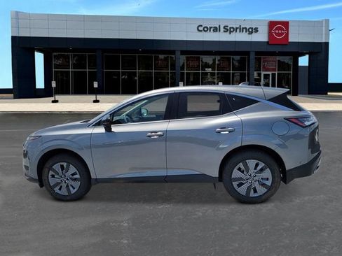 New 2026 Nissan Murano SL AWD/4WD image 2