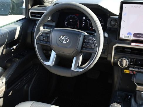 New 2025 Toyota Tacoma Limited image 23