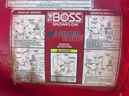 Used 2008 Ford F250 4x4 Regular Cab Super Duty image 9